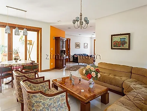 Casa 3 Quartos com 2 Suítes e 275m² - Alto da Lapa - Casa em Alto da Lapa, São Paulo - Foto 4
