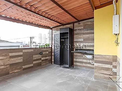 Casa 3 Quartos com 2 Suítes e 90m² - Vila Leopoldina - Casa em Vila Leopoldina, São Paulo - Foto 2