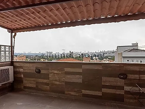 Casa 3 Quartos com 2 Suítes e 90m² - Vila Leopoldina - Casa em Vila Leopoldina, São Paulo - Foto 3