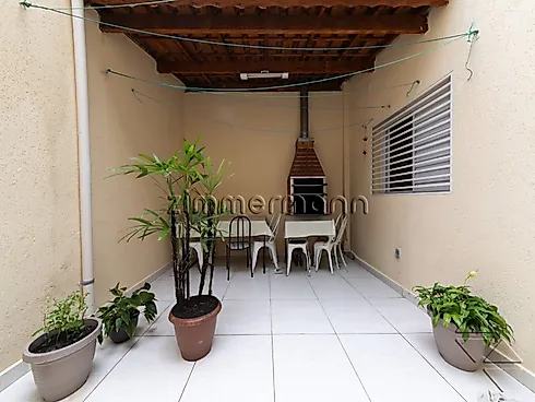 Casa 3 Quartos com 94m² - Agua Branca - Casa em Agua Branca, São Paulo - Foto 2
