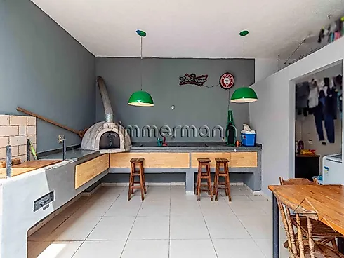 Casa 3 Quartos com 1 Suíte e 170m² - Perdizes - Casa em Perdizes, São Paulo - Foto 2