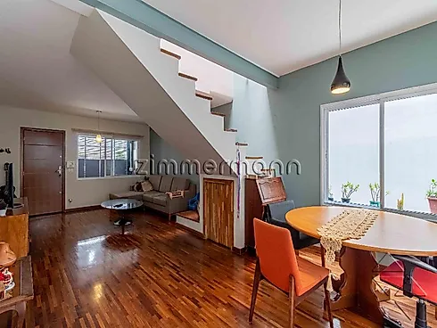 Casa 3 Quartos com 1 Suíte e 170m² - Perdizes - Casa em Perdizes, São Paulo - Foto 4