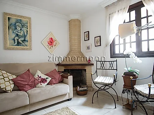 Casa 3 Quartos com 1 Suíte e 115m² - Campo Belo - Casa em Campo Belo, São Paulo - Foto 1