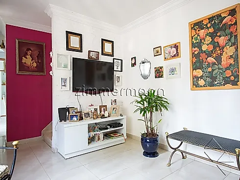 Casa 3 Quartos com 1 Suíte e 115m² - Campo Belo - Casa em Campo Belo, São Paulo - Foto 2