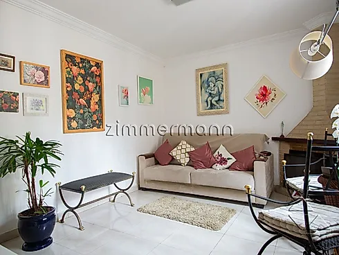 Casa 3 Quartos com 1 Suíte e 115m² - Campo Belo - Casa em Campo Belo, São Paulo - Foto 3