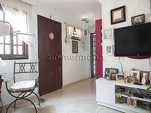 Casa 3 Quartos com 1 Suíte e 115m² - Campo Belo - Casa em Campo Belo, São Paulo - Foto 4