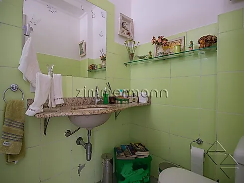 Casa 3 Quartos com 1 Suíte e 115m² - Campo Belo - Casa em Campo Belo, São Paulo - Foto 5