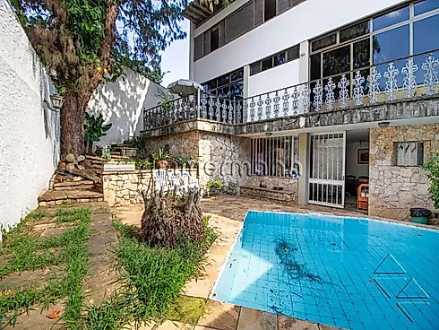 Casa 4 Quartos com 1 Suíte e 307m² - Pacaembu - Casa em Pacaembu, São Paulo - Foto 2