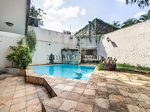 Casa 4 Quartos com 1 Suíte e 307m² - Pacaembu - Casa em Pacaembu, São Paulo - Foto 3