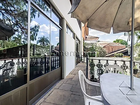 Casa 4 Quartos com 1 Suíte e 307m² - Pacaembu - Casa em Pacaembu, São Paulo - Foto 4