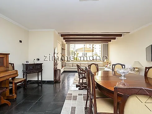 Casa 3 Quartos com 1 Suíte e 251m² - Vila Mariana - Casa em Vila Mariana, São Paulo - Foto 1