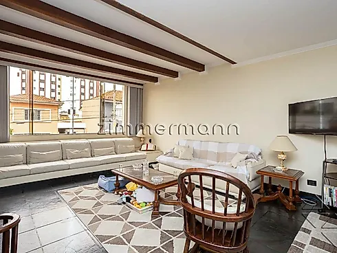 Casa 3 Quartos com 1 Suíte e 251m² - Vila Mariana - Casa em Vila Mariana, São Paulo - Foto 3