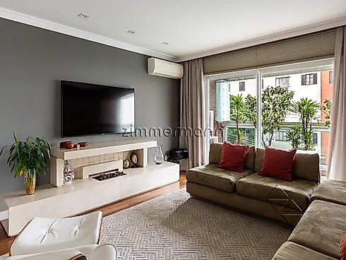 Apartamento 4 Quartos com 4 Suítes e 280m² - Perdizes - Apartamento em Perdizes, São Paulo - Foto 2