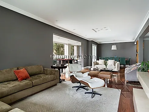 Apartamento 4 Quartos com 4 Suítes e 280m² - Perdizes - Apartamento em Perdizes, São Paulo - Foto 3
