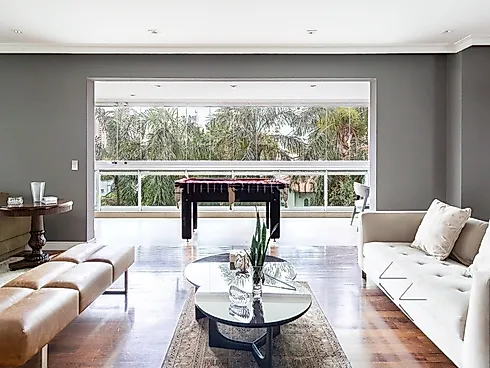 Apartamento 4 Quartos com 4 Suítes e 280m² - Perdizes - Apartamento em Perdizes, São Paulo - Foto 4