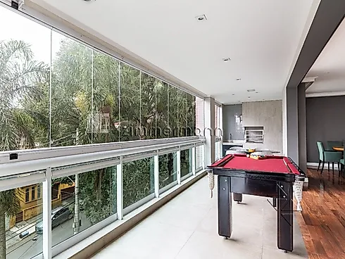 Apartamento 4 Quartos com 4 Suítes e 280m² - Perdizes - Apartamento em Perdizes, São Paulo - Foto 5