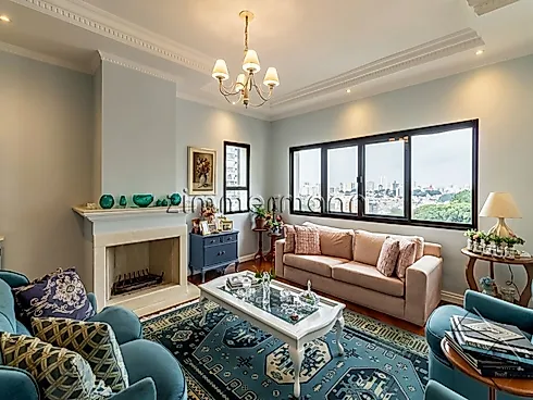 Apartamento 4 Quartos com 1 Suíte e 180m² - Alto da Lapa - Apartamento em Alto Da Lapa, São Paulo - Foto 2