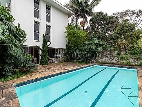 Casa 4 Quartos com 2 Suítes e 541m² - Vila Madalena - Casa em Vila Madalena, São Paulo - Foto 2