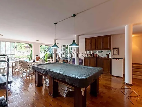 Casa 4 Quartos com 2 Suítes e 541m² - Vila Madalena - Casa em Vila Madalena, São Paulo - Foto 3