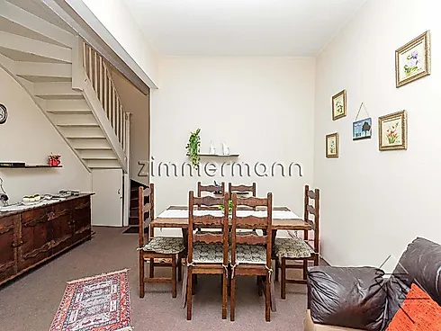 Casa 2 Quartos com 90m² - Vila Romana - Casa em Vila Romana, São Paulo - Foto 3