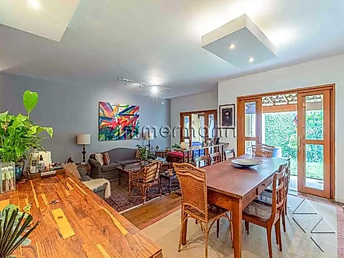 Casa 3 Quartos com 3 Suítes e 390m² - Vila Madalena - Casa em Vila Madalena, São Paulo - Foto 1