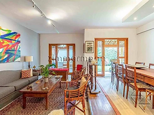 Casa 3 Quartos com 3 Suítes e 390m² - Vila Madalena - Casa em Vila Madalena, São Paulo - Foto 3