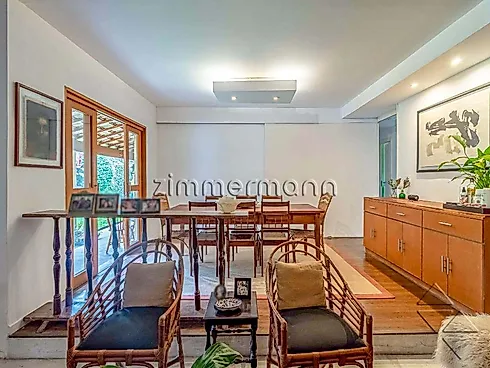 Casa 3 Quartos com 3 Suítes e 390m² - Vila Madalena - Casa em Vila Madalena, São Paulo - Foto 5