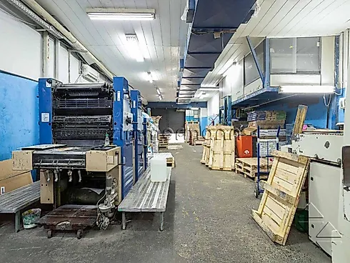 Escritório/Sala Comercial - 651m², Perdizes - Escritório/sala em Perdizes, São Paulo - Foto 4
