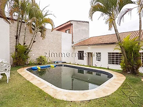 Casa 4 Quartos com 3 Suítes e 200m² - Lapa - Casa em Lapa, São Paulo - Foto 5