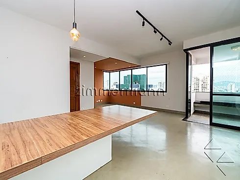 Apartamento 2 Quartos com 1 Suíte e 203m² - Vila Romana - Apartamento em Vila Romana, São Paulo - Foto 1