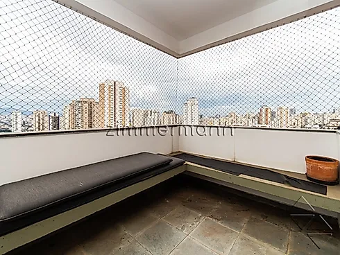 Apartamento 2 Quartos com 1 Suíte e 203m² - Vila Romana - Apartamento em Vila Romana, São Paulo - Foto 2