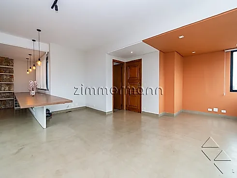 Apartamento 2 Quartos com 1 Suíte e 203m² - Vila Romana - Apartamento em Vila Romana, São Paulo - Foto 4