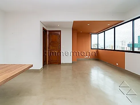 Apartamento 2 Quartos com 1 Suíte e 203m² - Vila Romana - Apartamento em Vila Romana, São Paulo - Foto 5