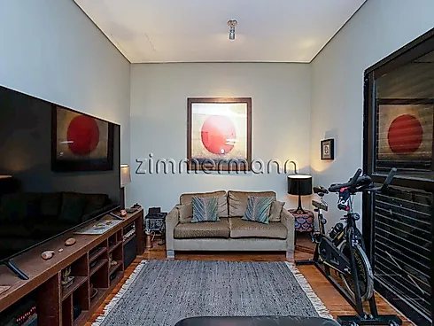 Casa 2 Quartos com 140m² - Perdizes - Casa em Perdizes, São Paulo - Foto 4