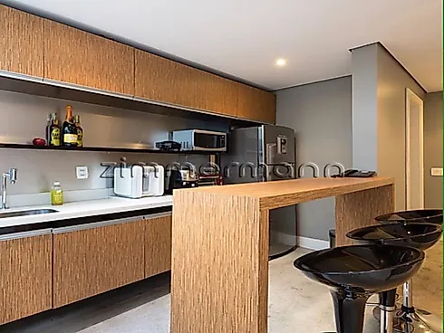 Escritório/Sala Comercial - 220m², Vila Olimpia - Escritório/sala em Vila Olimpia, São Paulo - Foto 3