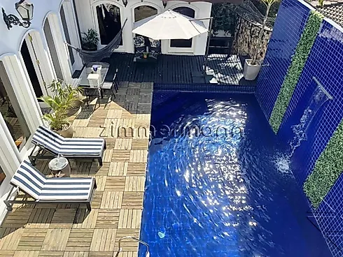 Casa 8 Quartos com 5 Suítes e 650m² - Jardim Guedala - Casa em Jardim Guedala, São Paulo - Foto 2