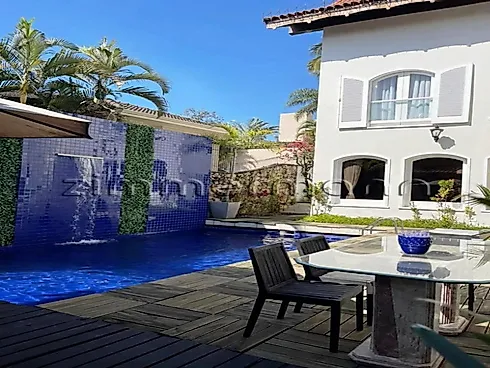 Casa 8 Quartos com 5 Suítes e 650m² - Jardim Guedala - Casa em Jardim Guedala, São Paulo - Foto 3