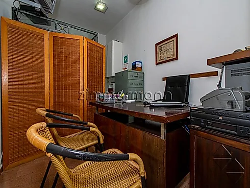 Escritório/Sala Comercial - 125m², Vila Romana - Escritório/sala em Vila Romana, São Paulo - Foto 4