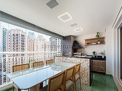 Apartamento 3 Quartos com 1 Suíte e 115m² - Chácara Inglesa - Apartamento em Chácara Inglesa, São Paulo - Foto 1