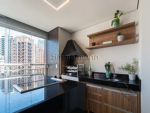 Apartamento 3 Quartos com 1 Suíte e 115m² - Chácara Inglesa - Apartamento em Chácara Inglesa, São Paulo - Foto 2