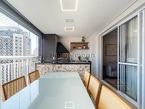 Apartamento 3 Quartos com 1 Suíte e 115m² - Chácara Inglesa - Apartamento em Chácara Inglesa, São Paulo - Foto 4
