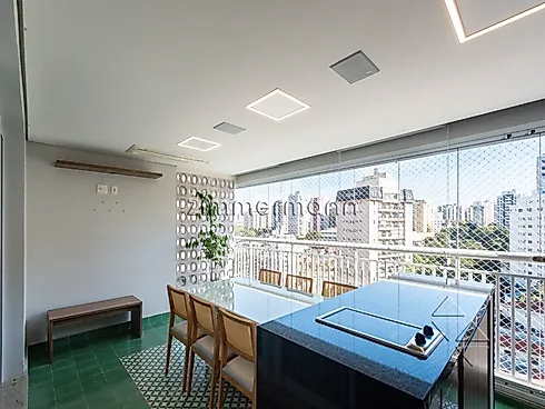 Apartamento 3 Quartos com 1 Suíte e 115m² - Chácara Inglesa - Apartamento em Chácara Inglesa, São Paulo - Foto 5