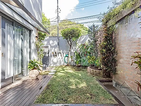 Casa 3 Quartos com 3 Suítes e 380m² - Campo Belo - Casa em Campo Belo, São Paulo - Foto 2