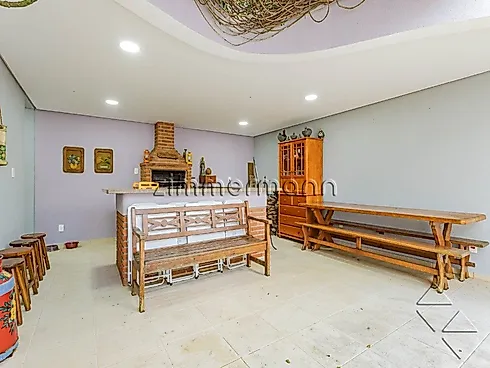 Casa 3 Quartos com 3 Suítes e 380m² - Campo Belo - Casa em Campo Belo, São Paulo - Foto 4