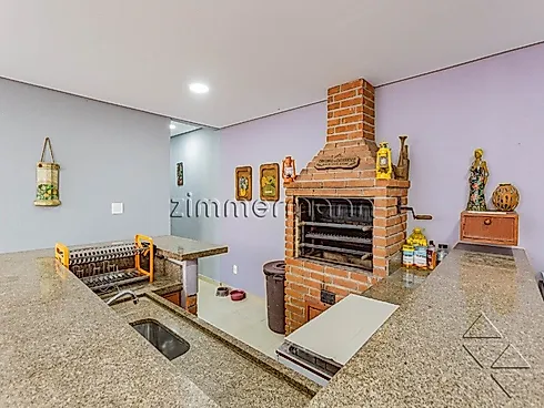 Casa 3 Quartos com 3 Suítes e 380m² - Campo Belo - Casa em Campo Belo, São Paulo - Foto 5