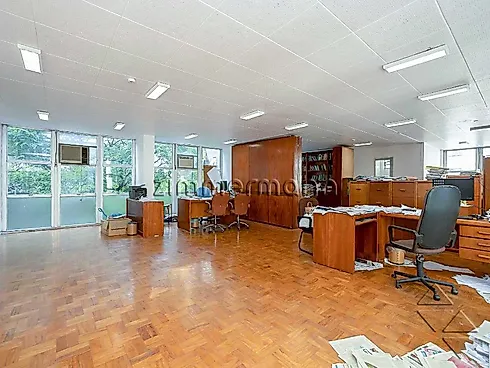 Escritório/Sala Comercial - 200m², Jardim America - Escritório/sala em Jardim America, São Paulo - Foto 1