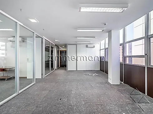 Escritório/Sala Comercial - 360m², Bela Vista - Escritório/sala em Bela Vista, São Paulo - Foto 3