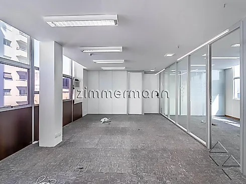 Escritório/Sala Comercial - 360m², Bela Vista - Escritório/sala em Bela Vista, São Paulo - Foto 4