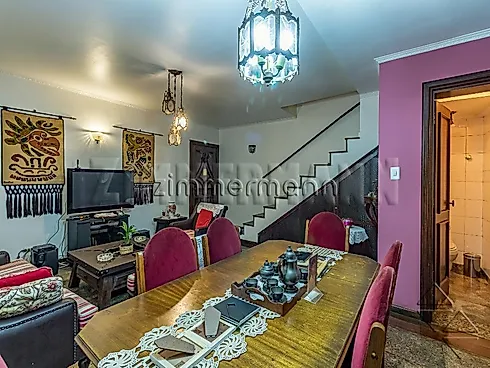 Casa 4 Quartos com 138m² - Perdizes - Casa em Perdizes, São Paulo - Foto 2