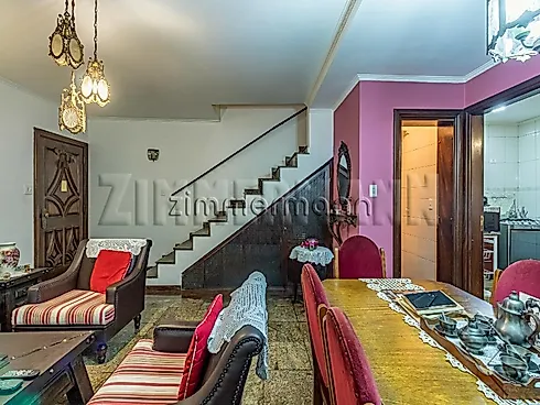 Casa 4 Quartos com 138m² - Perdizes - Casa em Perdizes, São Paulo - Foto 4